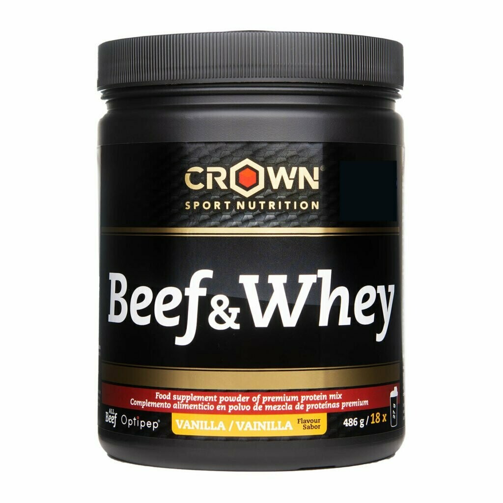 BEEF & WHEY