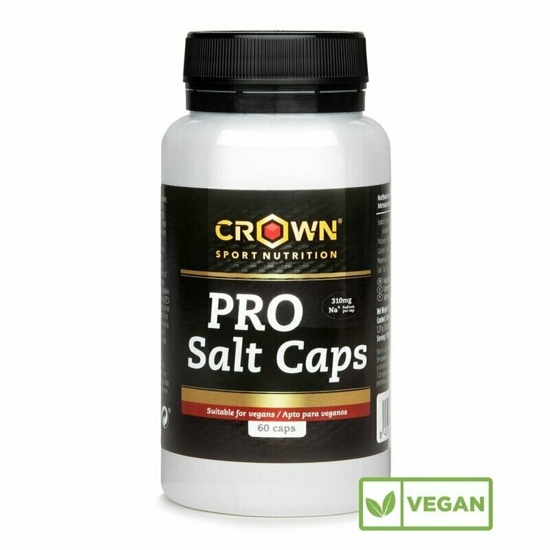 PRO SALT CAPS