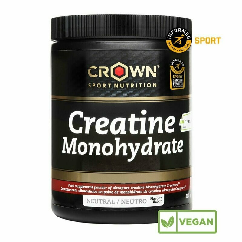 CREATINE MONOHYDRATE