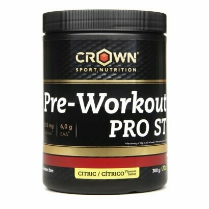 PRE WORKOUT PRO ST