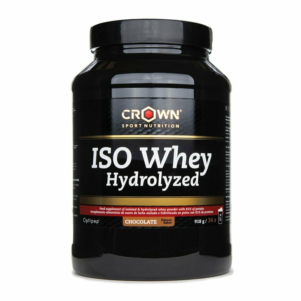 ISO WHEY HYDROLYZED