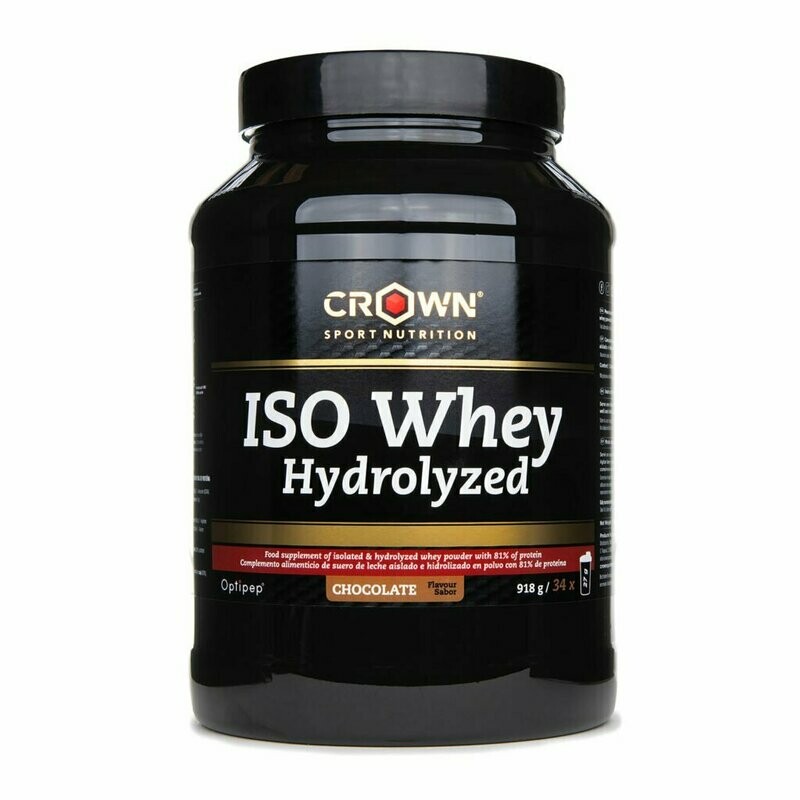 ISO WHEY HYDROLYZED