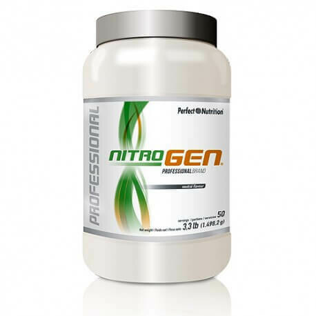 Nitrogen 3,3 Lb - 1498 gr