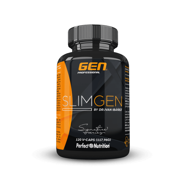 SLIMGEN by Dr. Ivan Ibañez - 120 V-caps