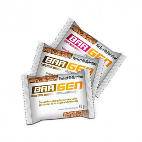 Bar Gen Competition 60 gr / Caja de 60 barritas