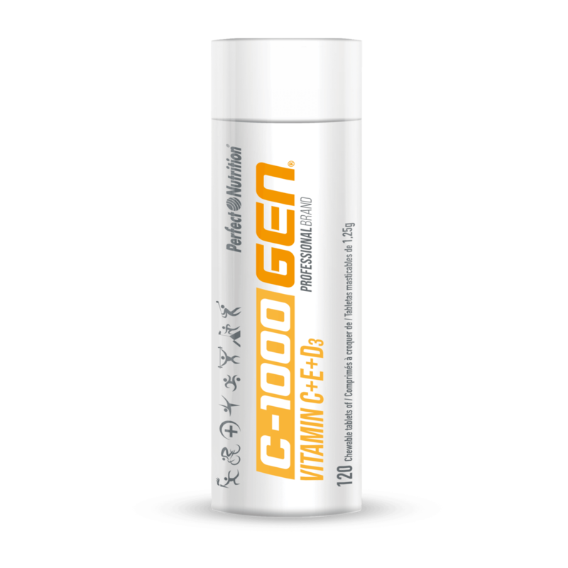 C1000GEN - 120 Tabs