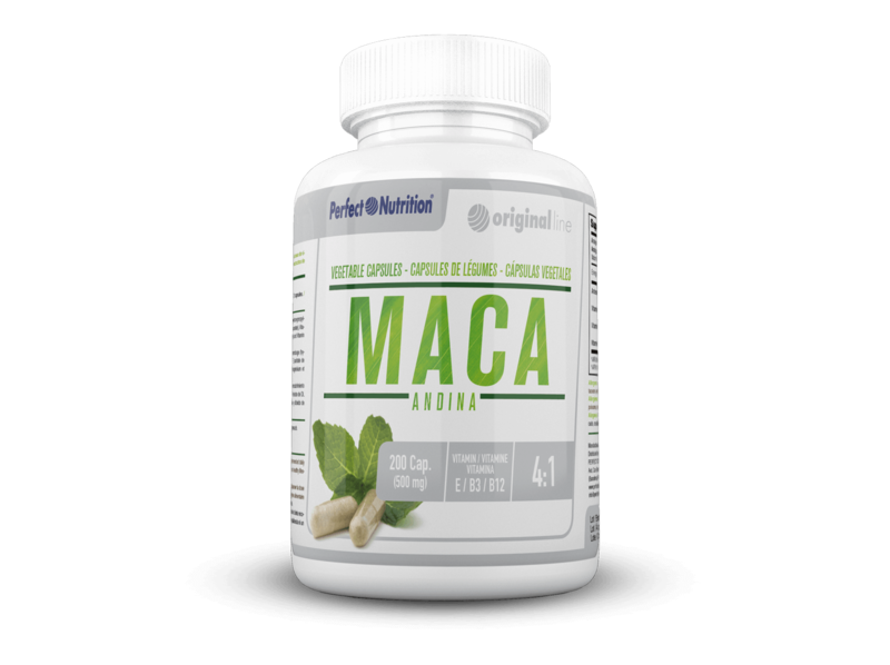 MACA ANDINA - 200 V-cap