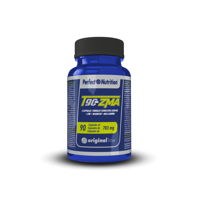 T90-ZMA - 90 CAPS
