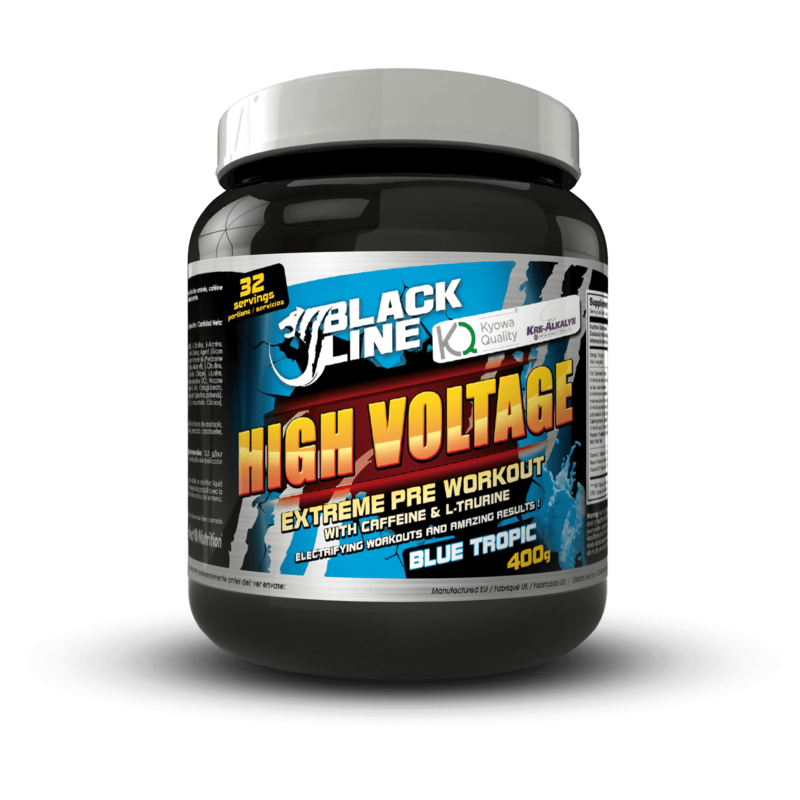 High Voltage - 400gr