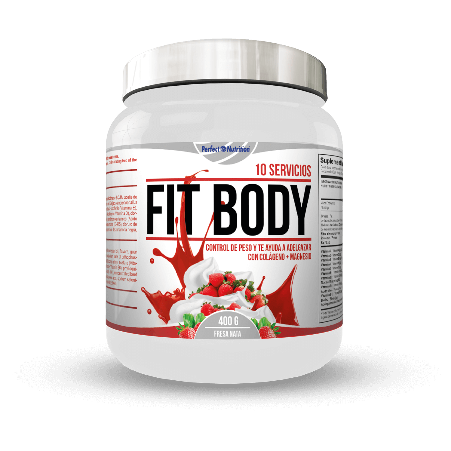 Fit Body - 400 gr