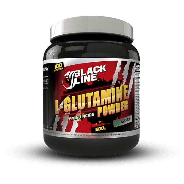 L-GLUTAMINE POWDER 454 gr 100% Kiowa Quality