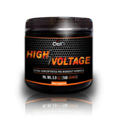 HIGH VOLTAGE ULTRA CONCENTRATE 150 gr