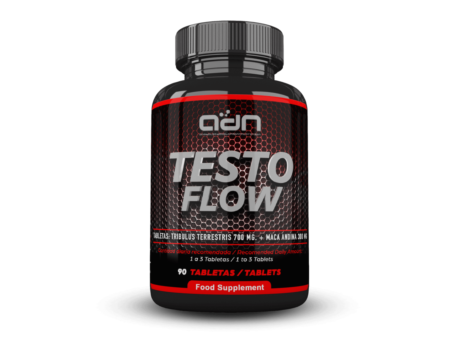 Testo Flow - 90 Tabs.