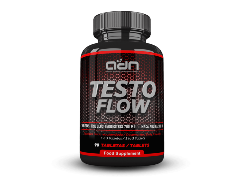 Testo Flow - 90 Tabs.