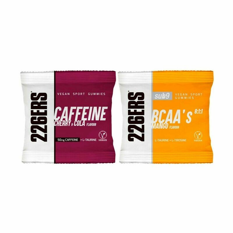 VEGAN SPORT GUMMIES
