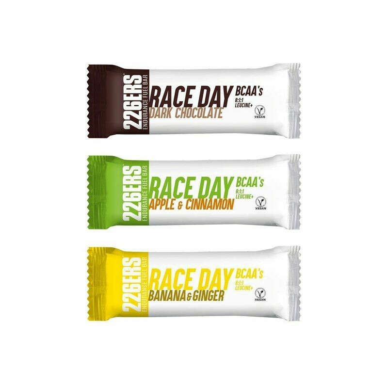 RACE DAY-BCAA’s