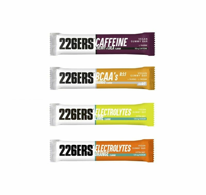 VEGAN GUMMY BAR