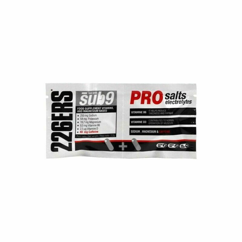 SUB9 PRO SALTS ELECTROLYTES – Duplo