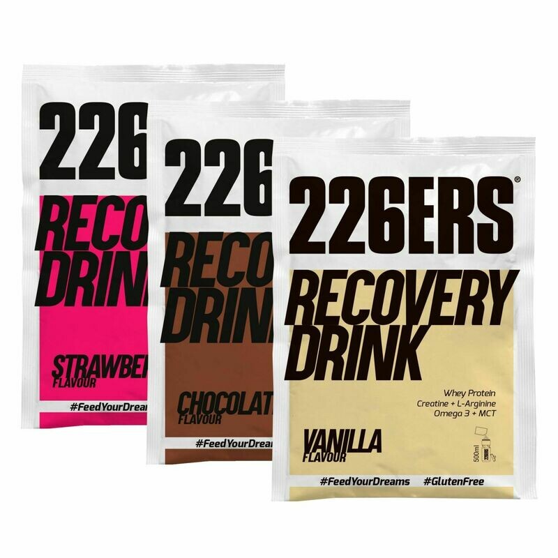 RECOVERY DRINK – Monodosis