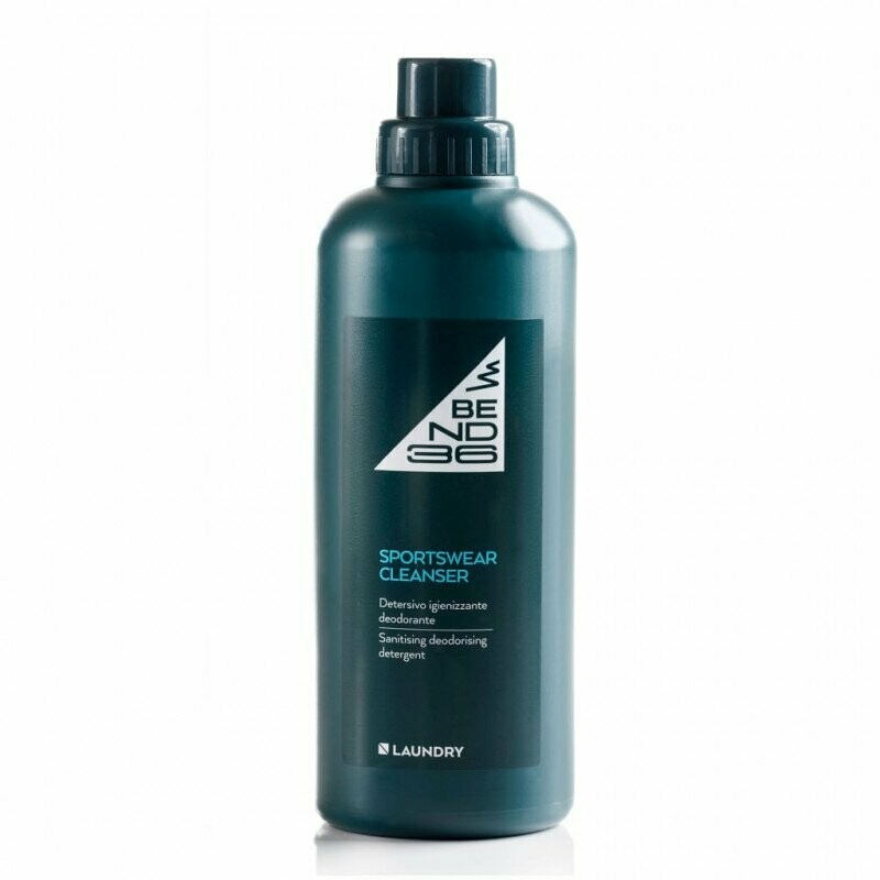 BEND36 Sports Wear Cleanaser