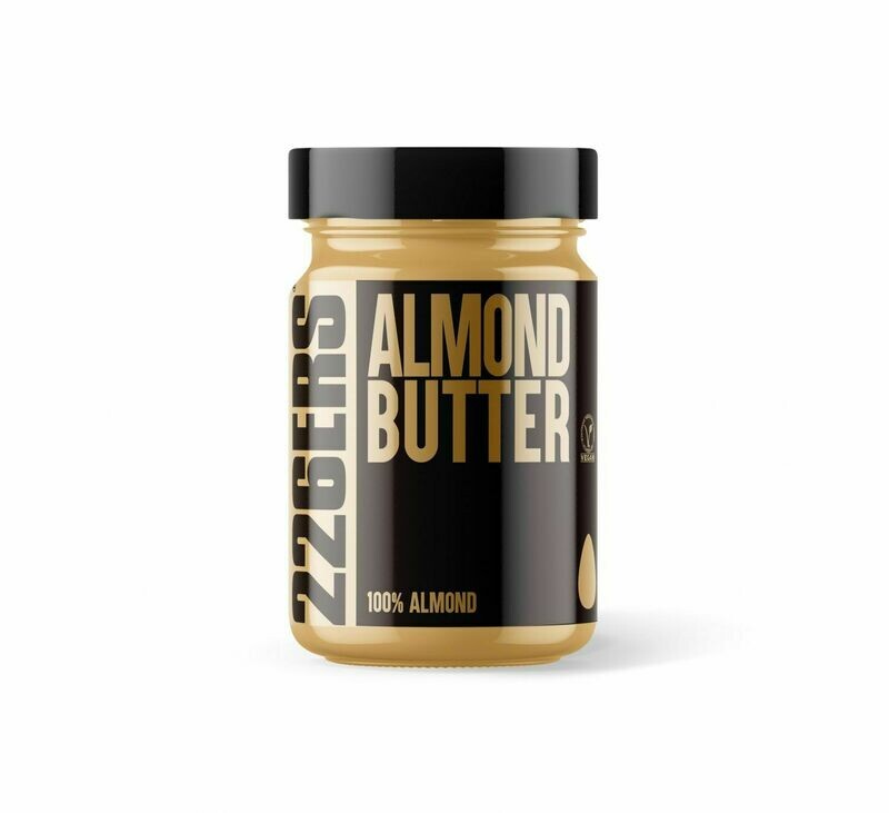 ALMOND BUTTER