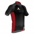 MAILLOT STRADA  NEGRO