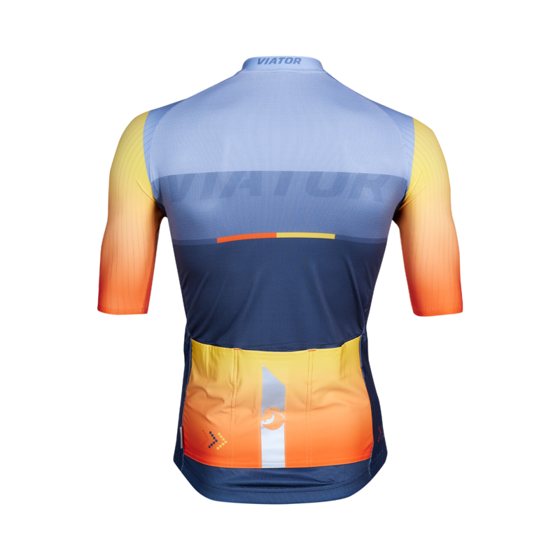 Maillot Pradell Pro - Viator Cycling SS21