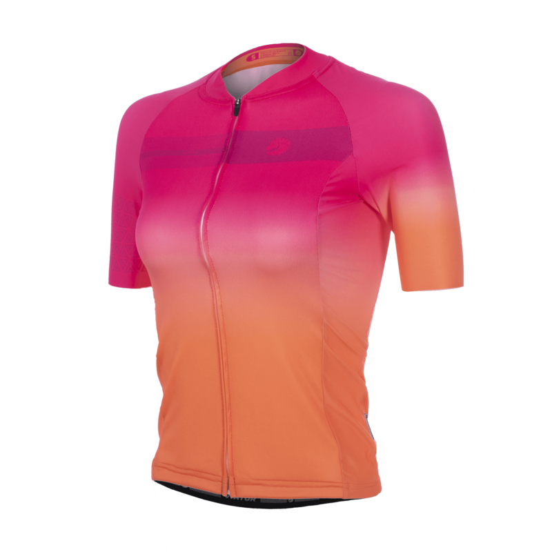 MAILLOT FEMENINO DAWN - Viator Cycling SS21