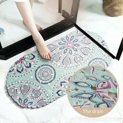 Bath tub mats