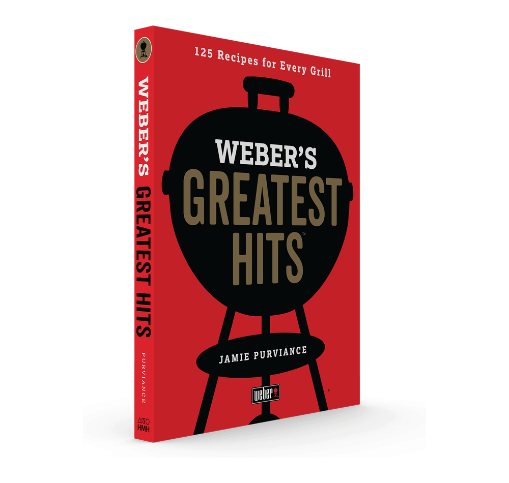 წიგნი "Weber’s Greatest Hits"
