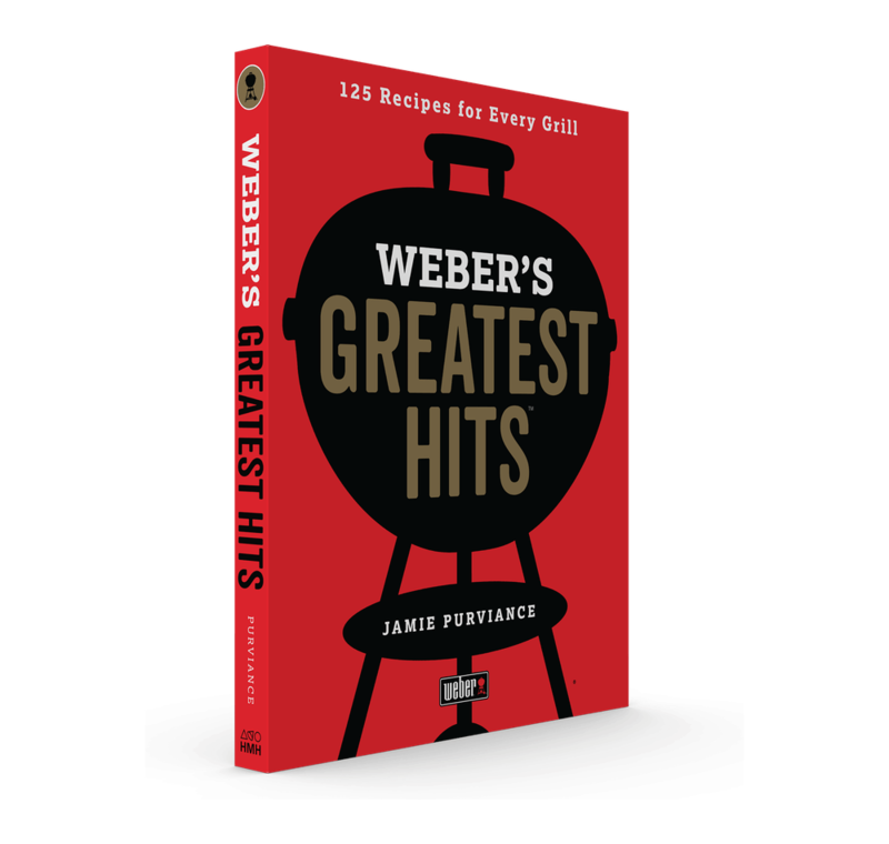 წიგნი "Weber’s Greatest Hits"