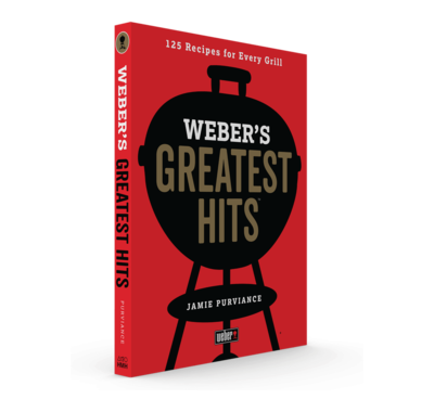 წიგნი &quot;Weber’s Greatest Hits&quot;