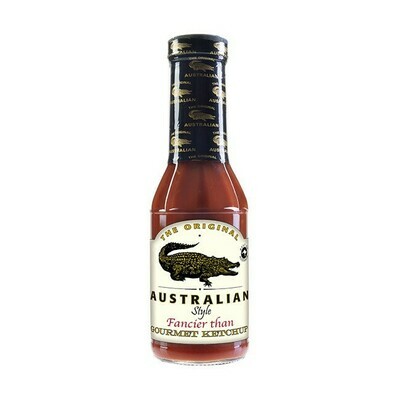 The Original Australian Fancier Than Gourmet Ketchup 355მლ.