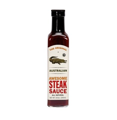 The Original Australian Awesome Steak Sauce 250მლ.