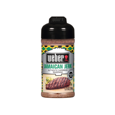 Weber Jamaican Jerk Seasoning 164გრ.