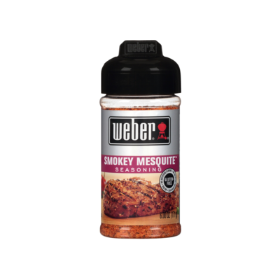 Weber Smokey Mesquite Seasoning 171გრ.