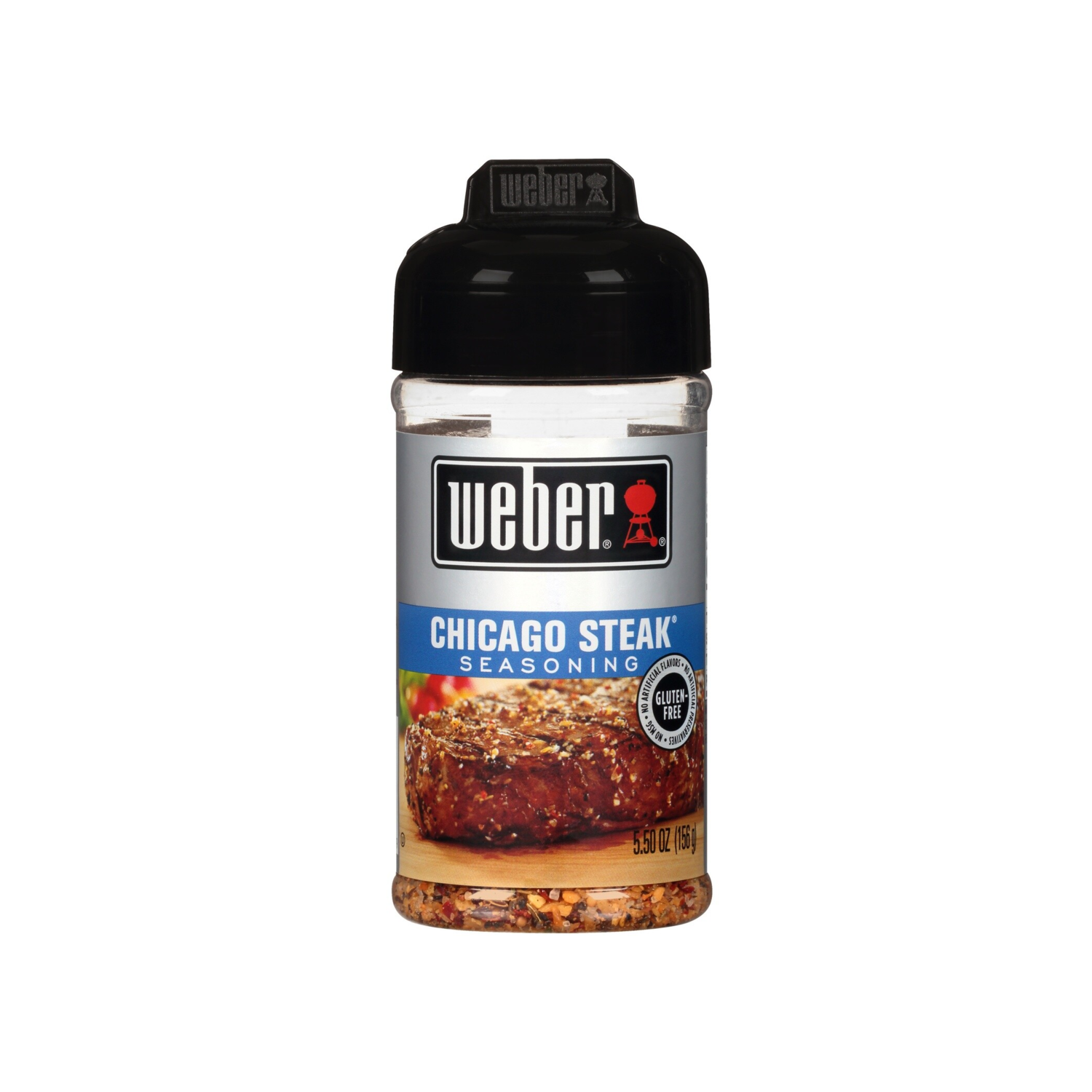 Weber Chicago Steak Seasoning 156გრ.