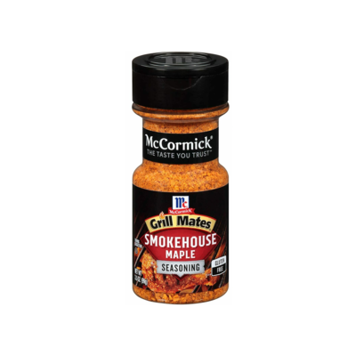 McCormick Grill Mates Smokehouse Maple Seasoning 99გრ.