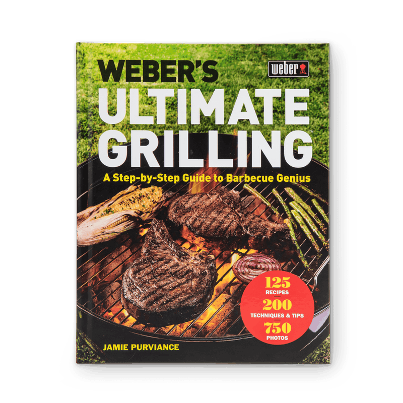 წიგნი "Weber's Ultimate Grilling"