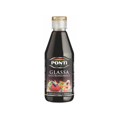PONTI ბალზამირებული ძმრის გლასა, 500მლ.