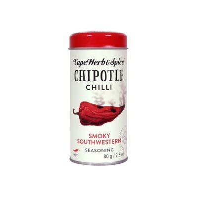 Cape Herb Rub Chipotle Chilli 80გრ.
