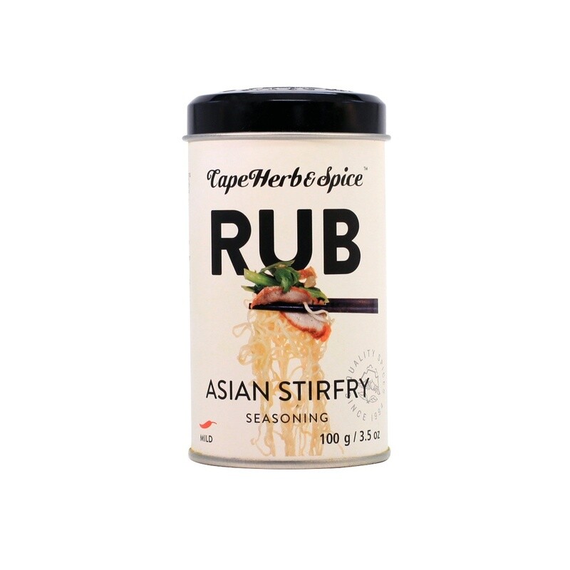 Cape Herb Rub Asian Stirfry 100გრ.