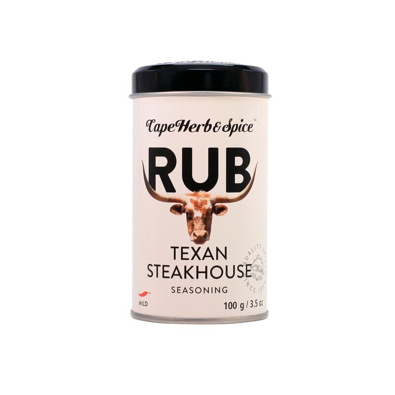 Cape Herb Rub Texan Steakhouse 100გრ.