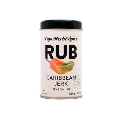 Cape Herb Caribbean Jerk 100გრ.