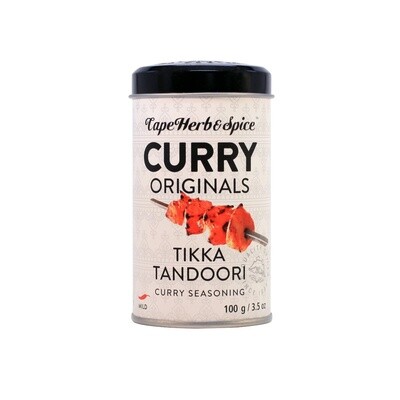 Cape Herb Curry Tikka Tandoori 100გრ.