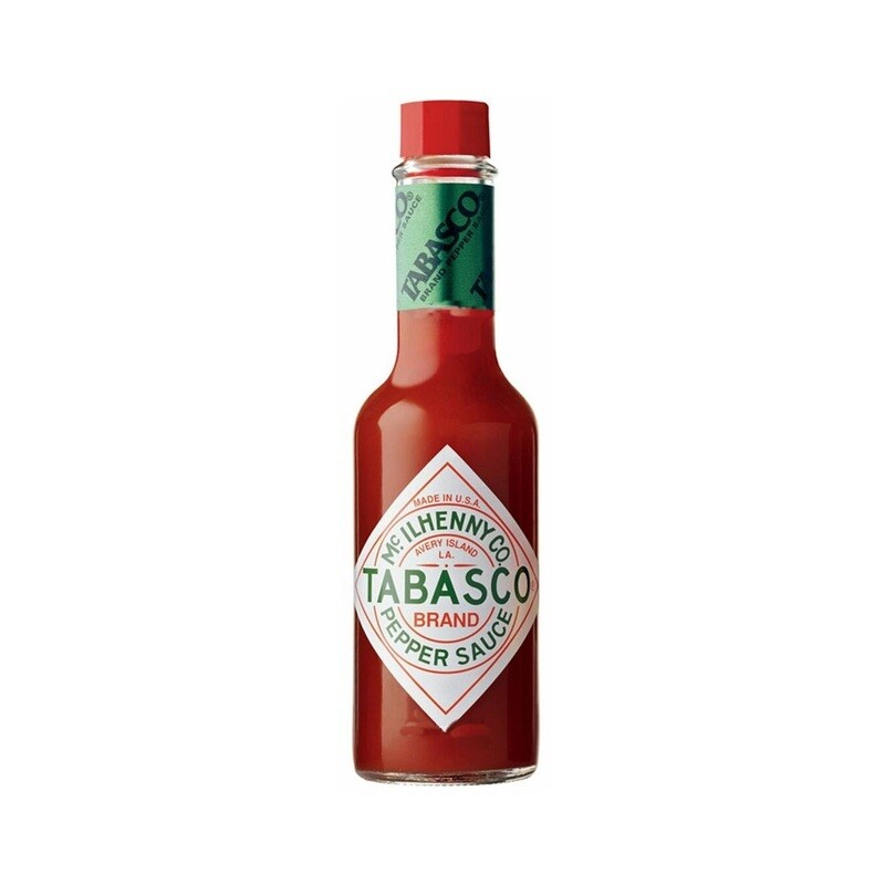 TABASCO® Original Red Sauce 60მლ.
