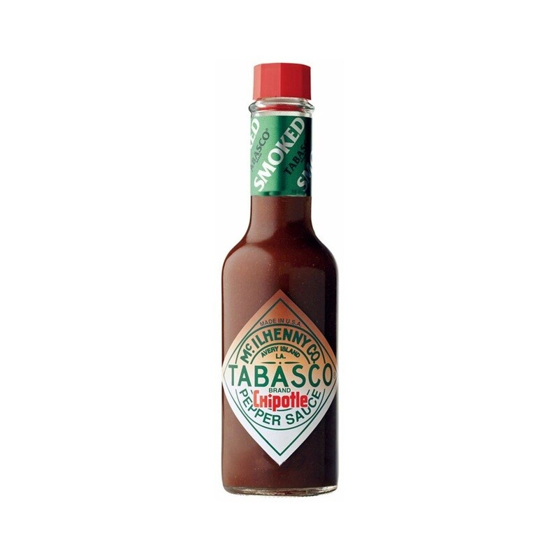 TABASCO® Chipotle Pepper Sauce 60მლ.