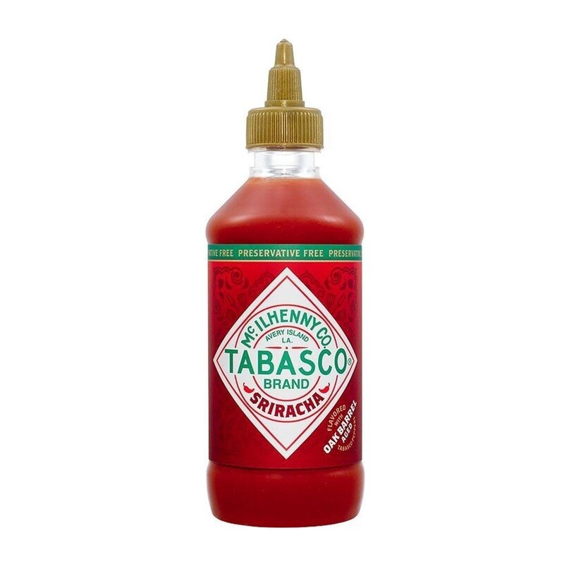 TABASCO® Brand Sriracha 256მლ.