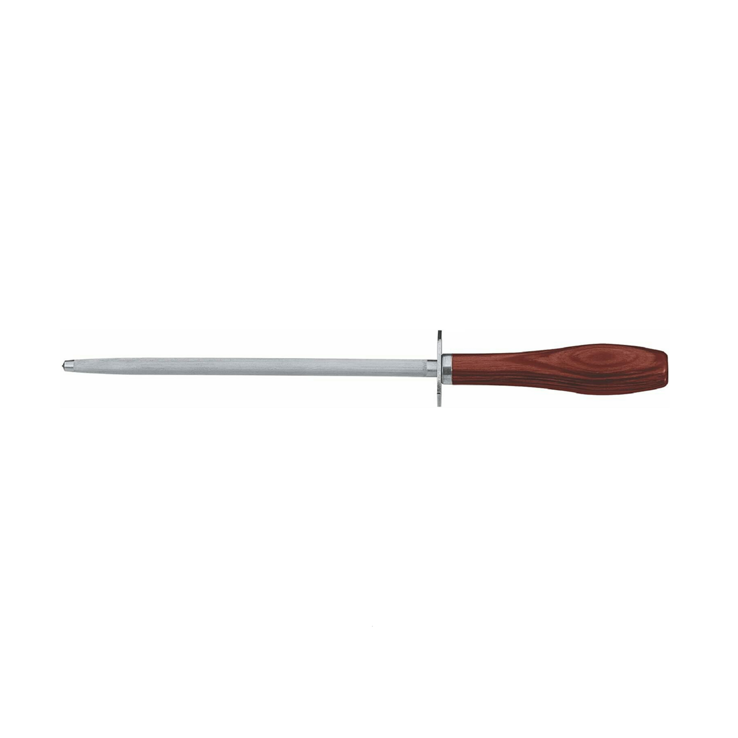 დანის სალესი 8&#39;&#39; CHURRASCO, წითელი Polywood ტარი