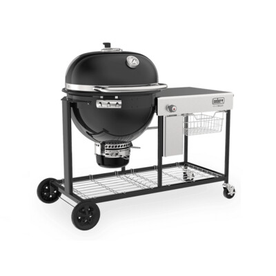 ნახშირის გრილი SUMMIT KAMADO S6 GRILL CENTER